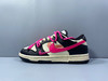 夏季特惠💰470 Nk Dunk Low Multi-Colon Swoosh 活力三勾低帮板鞋 黑白紫 商品缩略图0