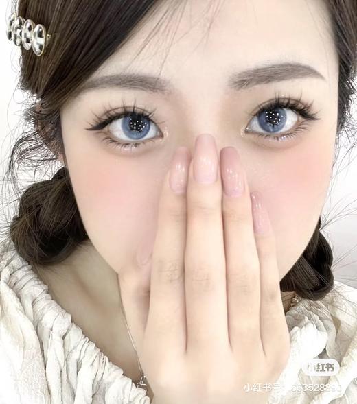 [国货美瞳] kaylens 颜色很多！舒适度在线~日抛 10片装度数不同记得留言） 商品图5