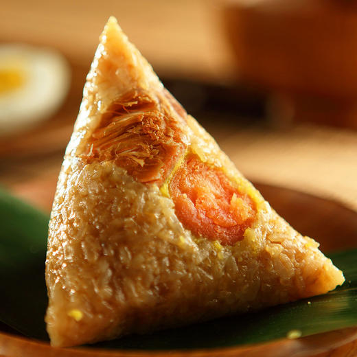 礼盒装【送礼佳品！多种口味 粽情端午】嘉兴粽子礼盒装，每一颗都是经过精挑细选，精美礼盒，任你选择，多种口味可选，大蛋黄肉粽子，特产端午节，礼品中式糕点零食，豆沙蜜枣鲜肉燕麦山药红豆板栗肉粽 商品图0