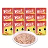 【7037】麦富迪猫咪亲嘴鱼零食包三文鱼维生素口味85g*12/盒 商品缩略图1