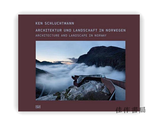 Ken Schluchtmann: Architecture and Landscape in Norway / 肯·斯鲁其特曼：挪威的建筑与景观 商品图0