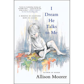 我梦见他对我说话:学习如何倾听的回忆录 英文原版 I Dream He Talks to Me: A Memoir of Learning How to Listen