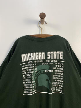 双面印花 GILDAN NFL 美国职业橄榄球大联盟 短袖T恤 _SST(4XL)