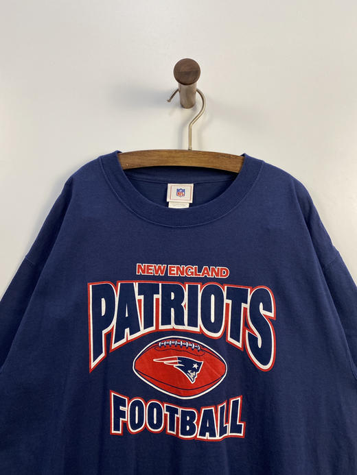 Y2K Vintage NFL 美国职业橄榄球大联盟 厚款 短袖T恤 _SST(L) 商品图0