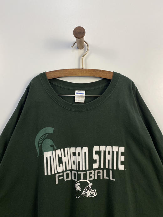 双面印花 GILDAN NFL 美国职业橄榄球大联盟 短袖T恤 _SST(4XL) 商品图3