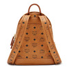 MCM Stark系列迷你咖色双肩背包 MMK6SVE41CO 商品缩略图5