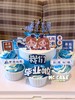 毕业季|帆船蛋糕纸杯组合 商品缩略图0