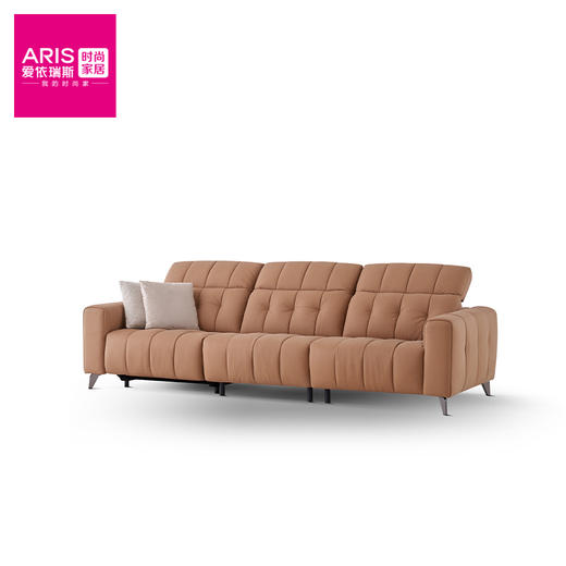 爱依瑞斯  里昂系列  皮沙发  沃辛顿 商品图0