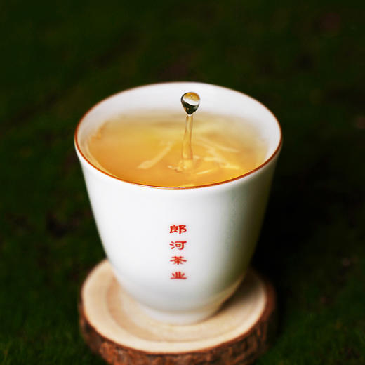 一球2023年老班章生茶500g 商品图4