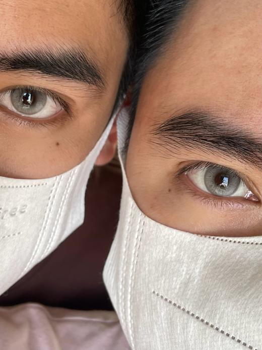 LoveiiKira国产半年抛--烟雨灰0度-300度缺 400缺 450缺 575-700度缺 预计9/25到货 商品图3