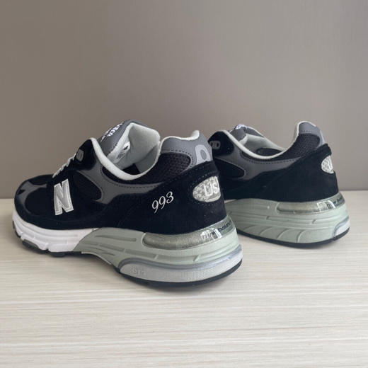 夏季特惠💰360 公司级 新百伦New Balance W992系列 缓震休闲运动老爹鞋 商品图6