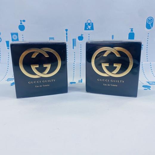 GUCCI 罪爱女士 淡香水EDT#30ml/#50ml （338408）（338255） 商品图1