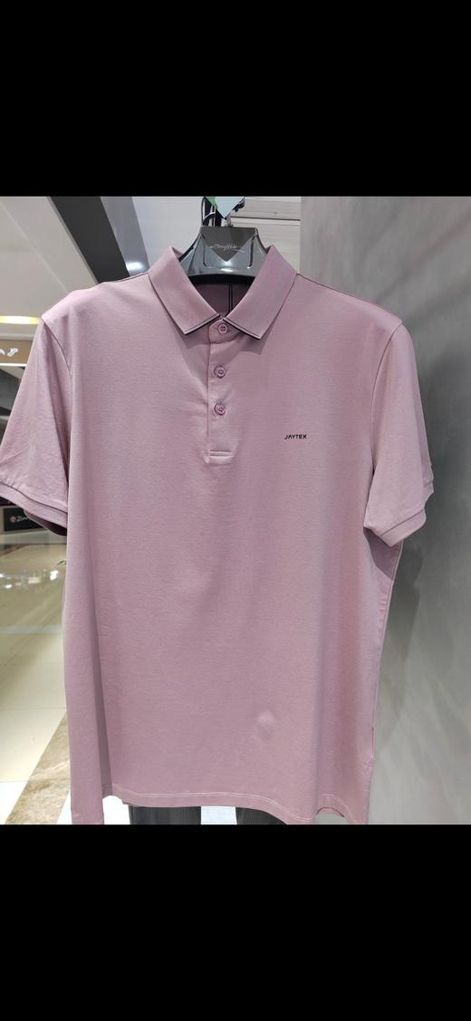 4楼JAYTEX杰泰服饰短T恤J12T3F715A 商品图0