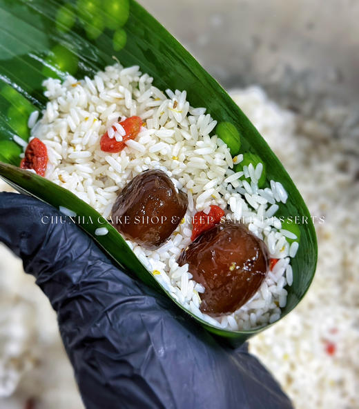 端午“粽”礼盒装 商品图5