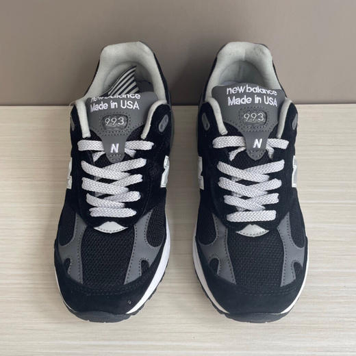 夏季特惠💰360 公司级 新百伦New Balance W992系列 缓震休闲运动老爹鞋 商品图7
