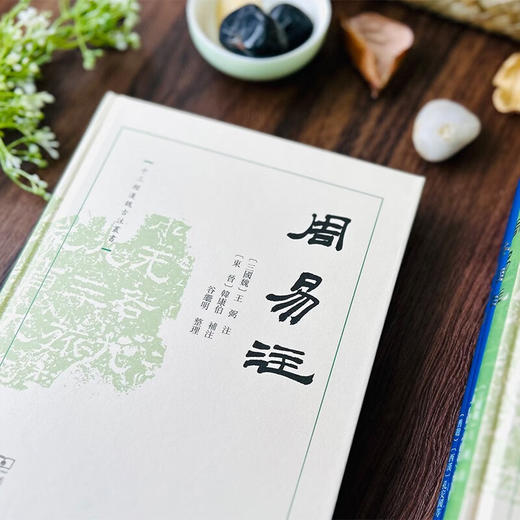 周易注（十三经汉魏古注丛书）(繁体横排)  〔三国魏〕王弼注，〔东晋〕韩康伯补注，谷继明整理 商务印书馆 商品图1