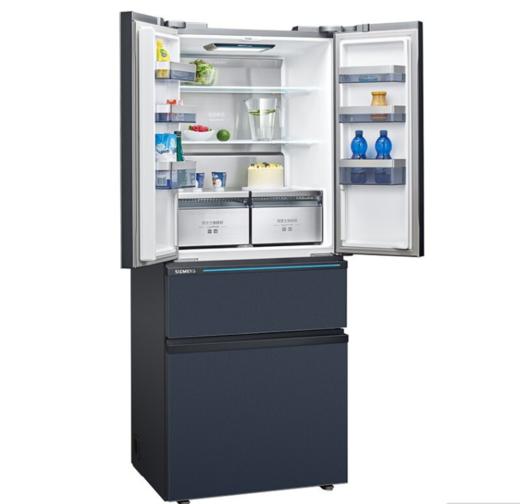 SIEMENS/西门子 KF72FAA56C恒温超氧零度保鲜eNose多门酒架电冰箱 商品图7