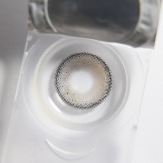 Newscoko 水泥芙蕾 年抛 2片 14.2mm 参考着色13.3mm 基弧8.6 含水38% 韩国进口 商品图5