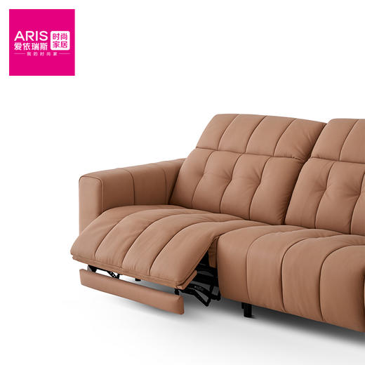爱依瑞斯  里昂系列  皮沙发  沃辛顿 商品图2