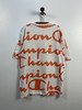 Champion 冠军 滿版印花 短袖T恤 _SST(M) 商品缩略图3