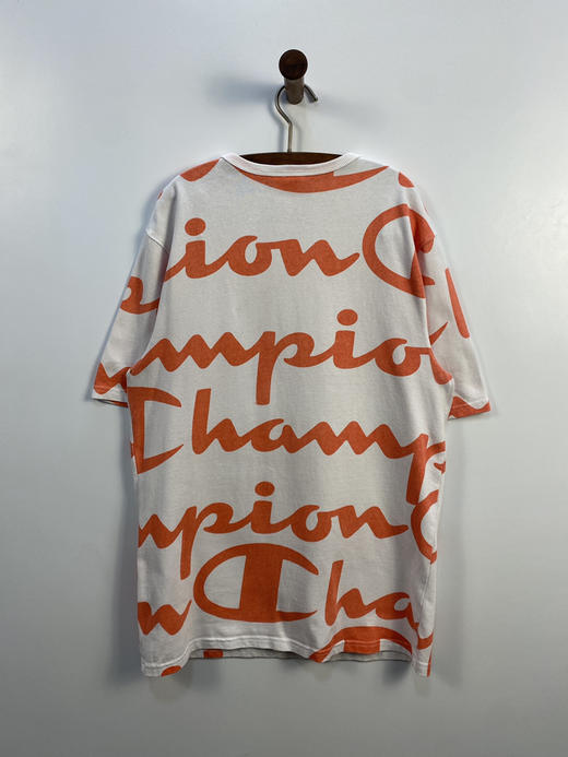 Champion 冠军 滿版印花 短袖T恤 _SST(M) 商品图3