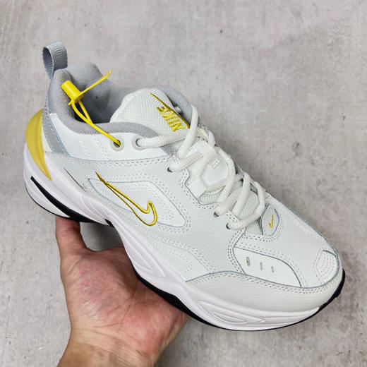 夏季特惠💰370 纯原版本 # Nk M2K Tekno Sneakers 系列配色 经典百搭款老爹鞋 商品图6