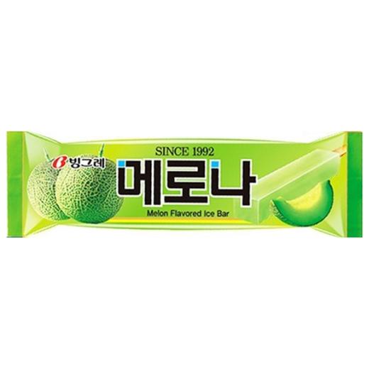 宾格瑞哈密瓜雪糕75ml빙그레 메로나 빙과 商品图0