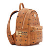 MCM Stark系列迷你咖色双肩背包 MMK6SVE41CO 商品缩略图9