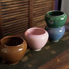 1609/19/观日特小水盂/窑变/茶洗水盂家用洗茶杯洗建水茶渣桶渣斗茶盂功夫茶具配件 商品缩略图2