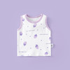 【捡漏价39.9元/2件】宝宝背心衣服，超柔透气，亲肤面料，小圆领口设计，夏季薄款，儿童纯棉上衣，男女童吊带无袖打底衫-QQ 商品缩略图10