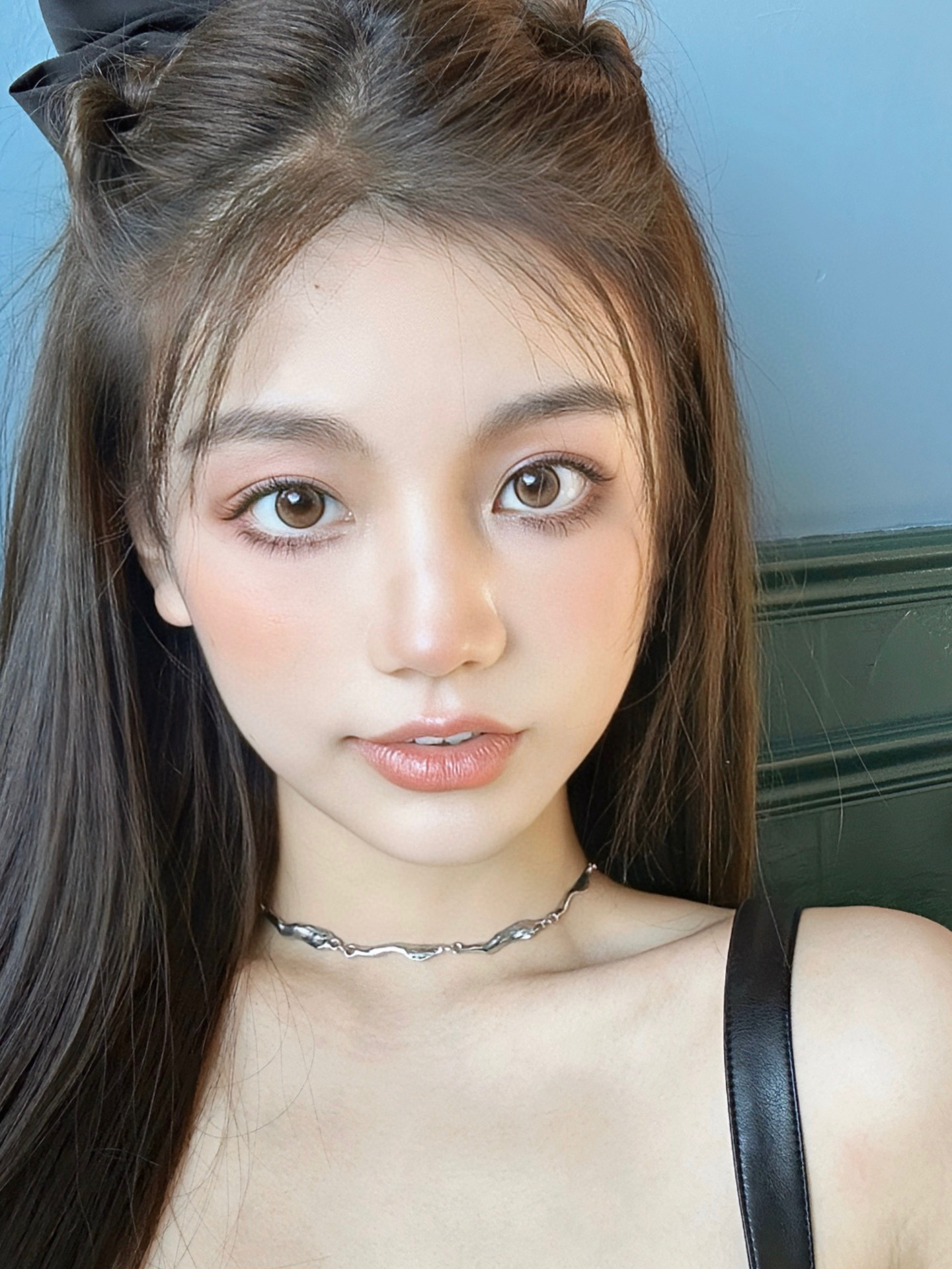 [韩国美瞳] Ginomii 韩国颜值＋舒适度up！韩产半年抛 一副（2片）