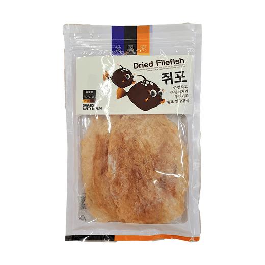 爱奥家 马面鱼片3P  商品图0