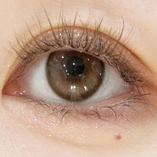 Toffee【琥珀千金】日抛 琥珀色浅瞳 上眼仿佛会发光一样 商品图1