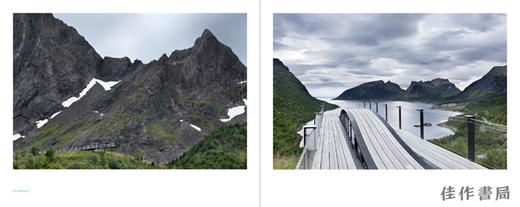 Ken Schluchtmann: Architecture and Landscape in Norway / 肯·斯鲁其特曼：挪威的建筑与景观 商品图4