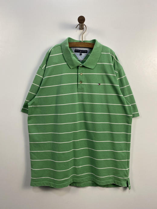 Y2K Vintage Tommy Hilfiger GOLF 高尔夫系列 短袖POLO衫 _SPL(2XL) 商品图1