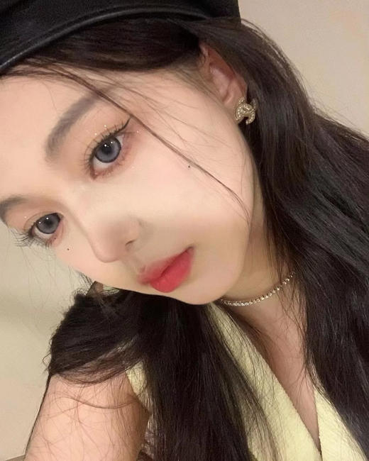 [韩国美瞳] Ginomii 韩国颜值＋舒适度up！韩产半年抛 一副（2片） 商品图8