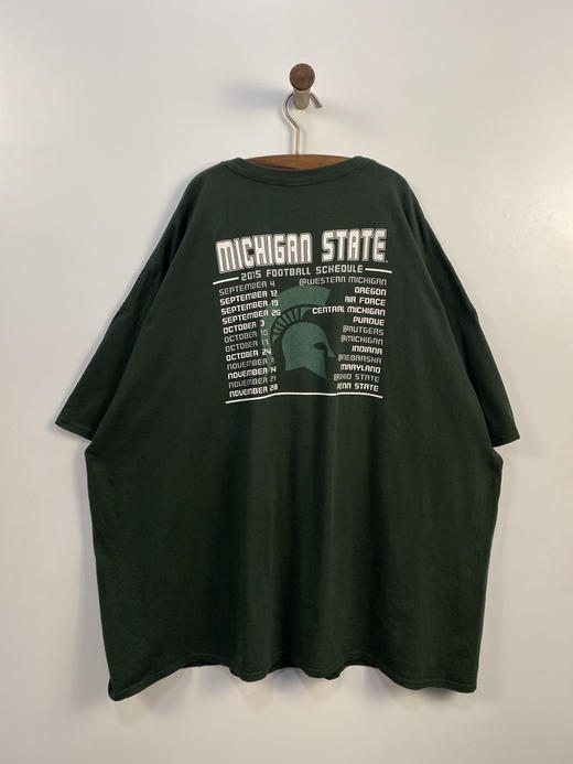 双面印花 GILDAN NFL 美国职业橄榄球大联盟 短袖T恤 _SST(4XL) 商品图1