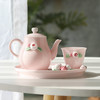 黛熹芳华捏花茶具套装 商品缩略图7