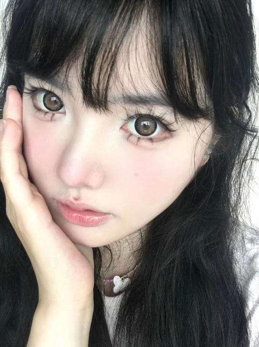 doragina 日抛 奶乖泰迪 直径14.5mm着色14.0mm 商品图3