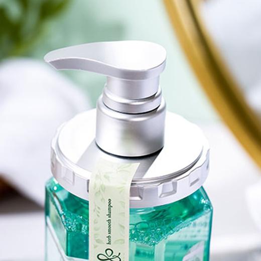 安蒂花子 植物精粹头皮护理洗发水控油蓬松洗头膏 440ml/瓶 商品图5