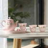 黛熹芳华捏花茶具套装 商品缩略图9