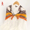 SAINTJOY/上久楷 真丝方巾  E循环   FJS22010 商品缩略图6