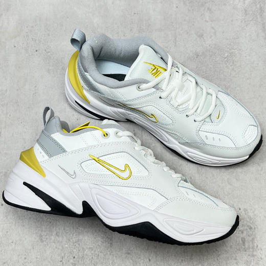 夏季特惠💰370 纯原版本 # Nk M2K Tekno Sneakers 系列配色 经典百搭款老爹鞋 商品图2