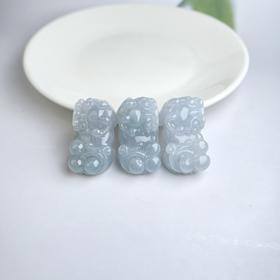 翡翠吊坠 貔貅