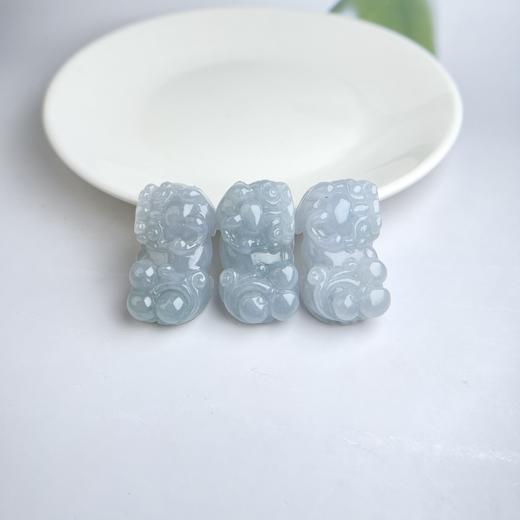 翡翠吊坠 貔貅 商品图0