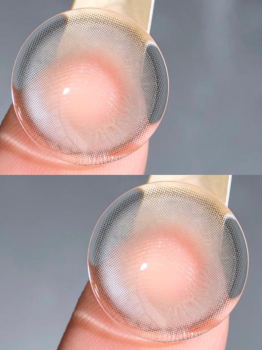 LoveiiKira国产半年抛--烟雨灰0度-300度缺 400缺 450缺 575-700度缺 预计9/25到货 商品图11