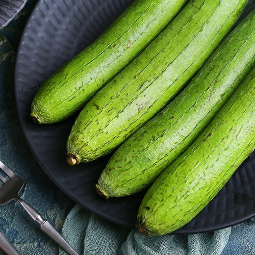 有机丝瓜 500g 商品图2