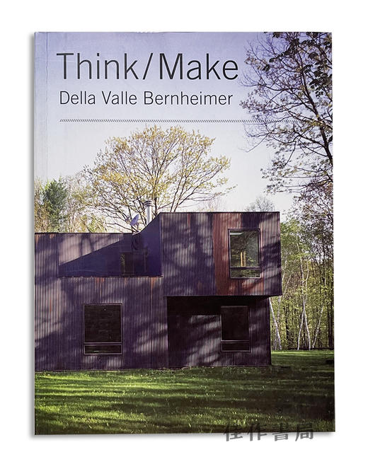 Think/Make: Della Valle Bernheimer /   思考/制作：德拉·瓦莱·伯恩海默 商品图0