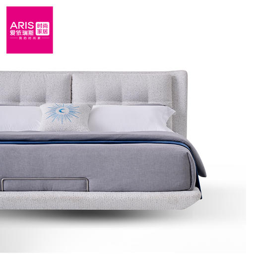爱依瑞斯  智慧睡眠  布艺软床  凯拉格 商品图4
