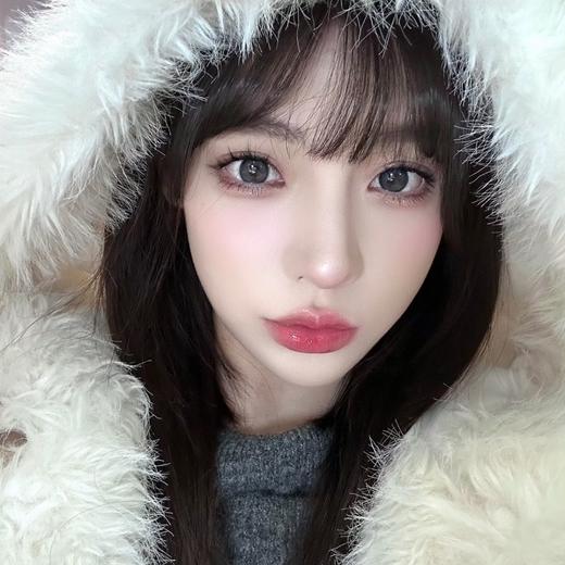 Toffee【海盐乳酪】日抛 好看又舒服  谁带谁水灵 商品图0